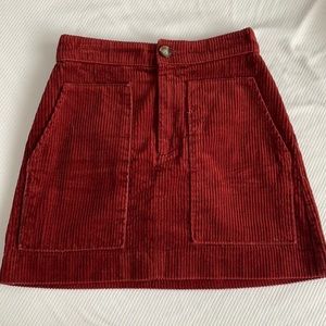 Women’s Mini Skirt